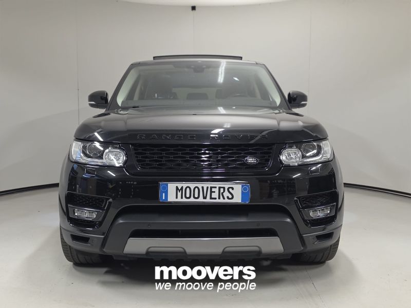 Land rover Range Rover Sport 3.0 TDV6 HSE Dynamic 